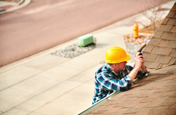 Best Storm Damage Roof Repair  in Daniels, WV