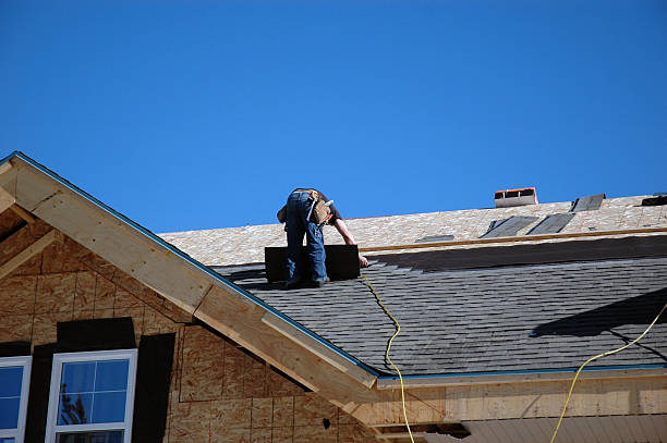 Quick and Trustworthy Emergency Roof Repair Services in Daniels, WV