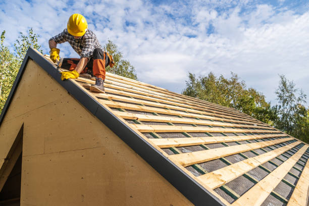 Best Commercial Roofing Services  in Daniels, WV